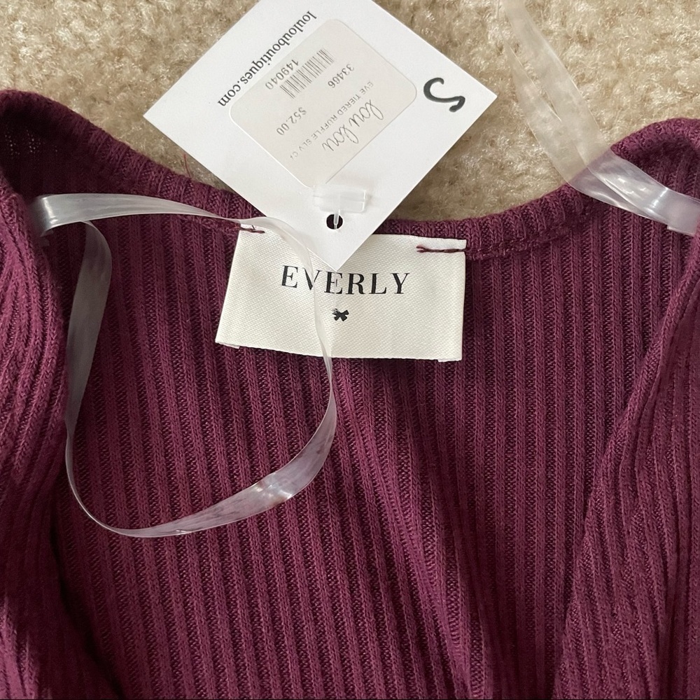 NWT Women’s Everly Long Sleeved Cardigan! - Picture 2 of 5